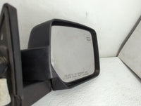 2007-2012 Jeep Patriot Side Mirror Replacement Passenger Right View Door Mirror P/N:E13021271 Fits OEM Used Auto Parts - Oem