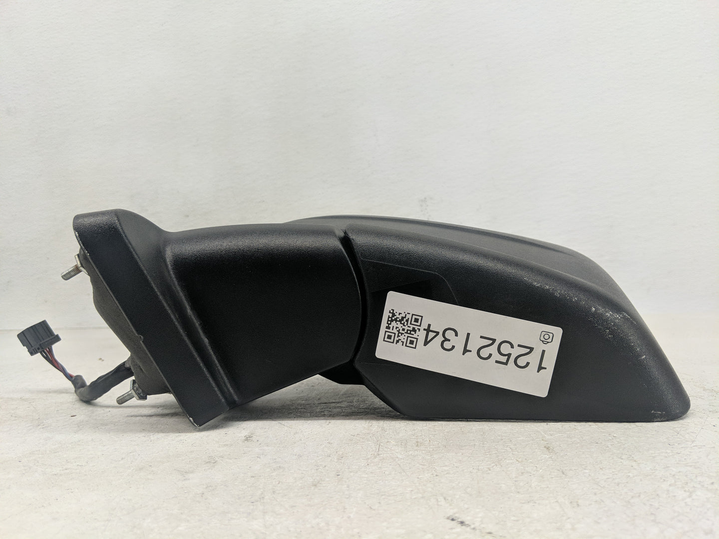 2007-2012 Jeep Patriot Side Mirror Replacement Driver Left View Door Mirror Fits Fits 2007 2008 2009 2010 2011 2012 OEM Used