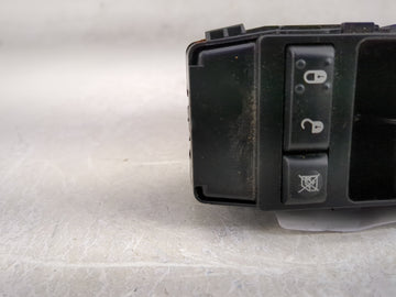 2011-2017 Jeep Patriot Master Power Window Switch Replacement Driver Side Left Fits OEM Used Auto Parts - Oemusedautoparts1.