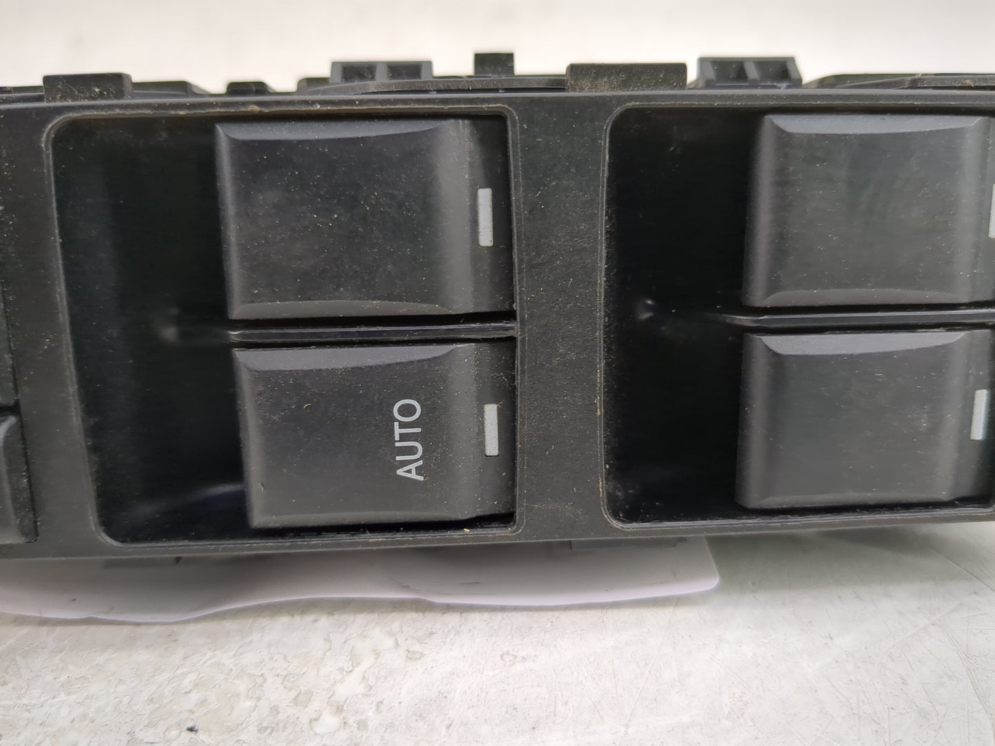 2011-2017 Jeep Patriot Master Power Window Switch Replacement Driver Side Left Fits OEM Used Auto Parts - Oemusedautoparts1.