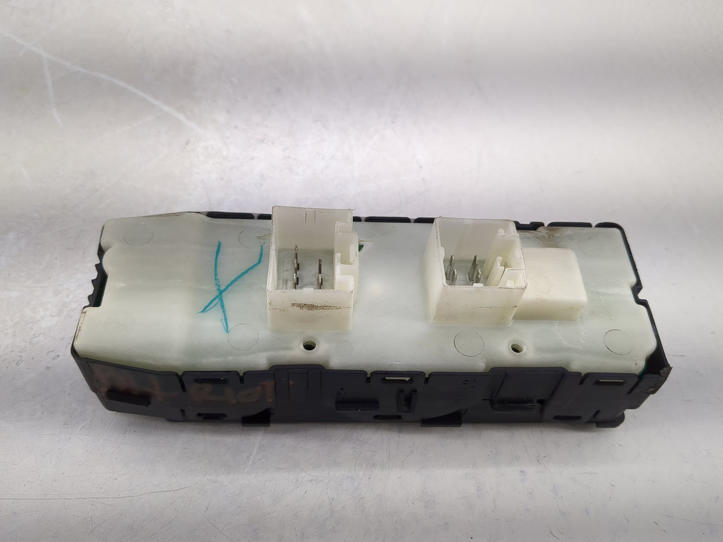 2011-2017 Jeep Patriot Master Power Window Switch Replacement Driver Side Left Fits OEM Used Auto Parts - Oemusedautoparts1.