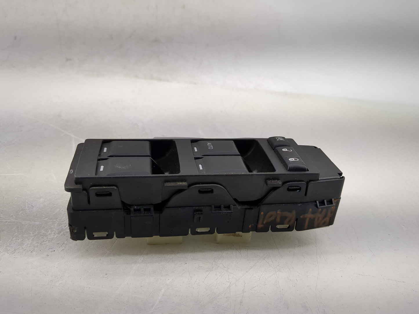 2011-2017 Jeep Patriot Master Power Window Switch Replacement Driver Side Left Fits OEM Used Auto Parts - Oemusedautoparts1.