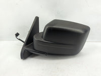 2007-2017 Jeep Patriot Driver Side View Mirror - Left Door Mirror OEM Used - Oemusedautoparts1.com
