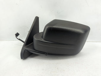 compare product 2007-2017 Jeep Patriot Driver Side View Mirror - Left Door Mirror OEM Used