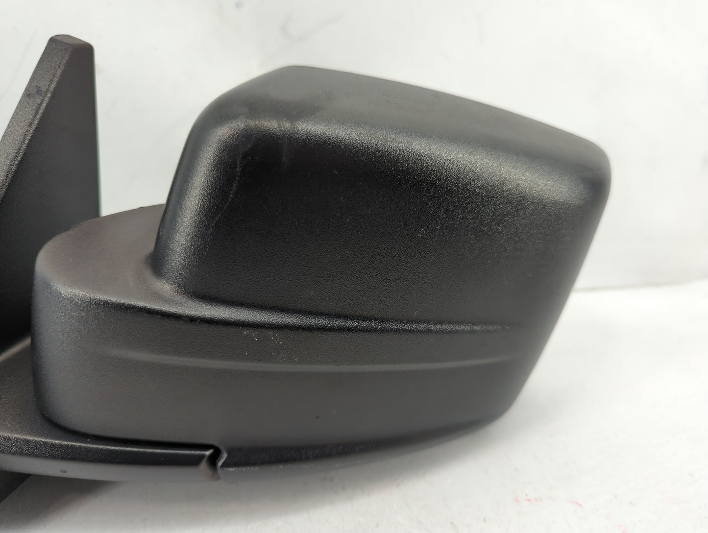 2007-2017 Jeep Patriot Driver Side View Mirror - Left Door Mirror OEM Used - Oemusedautoparts1.com