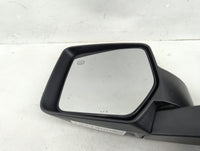 2007-2017 Jeep Patriot Driver Side View Mirror - Left Door Mirror OEM Used - Oemusedautoparts1.com
