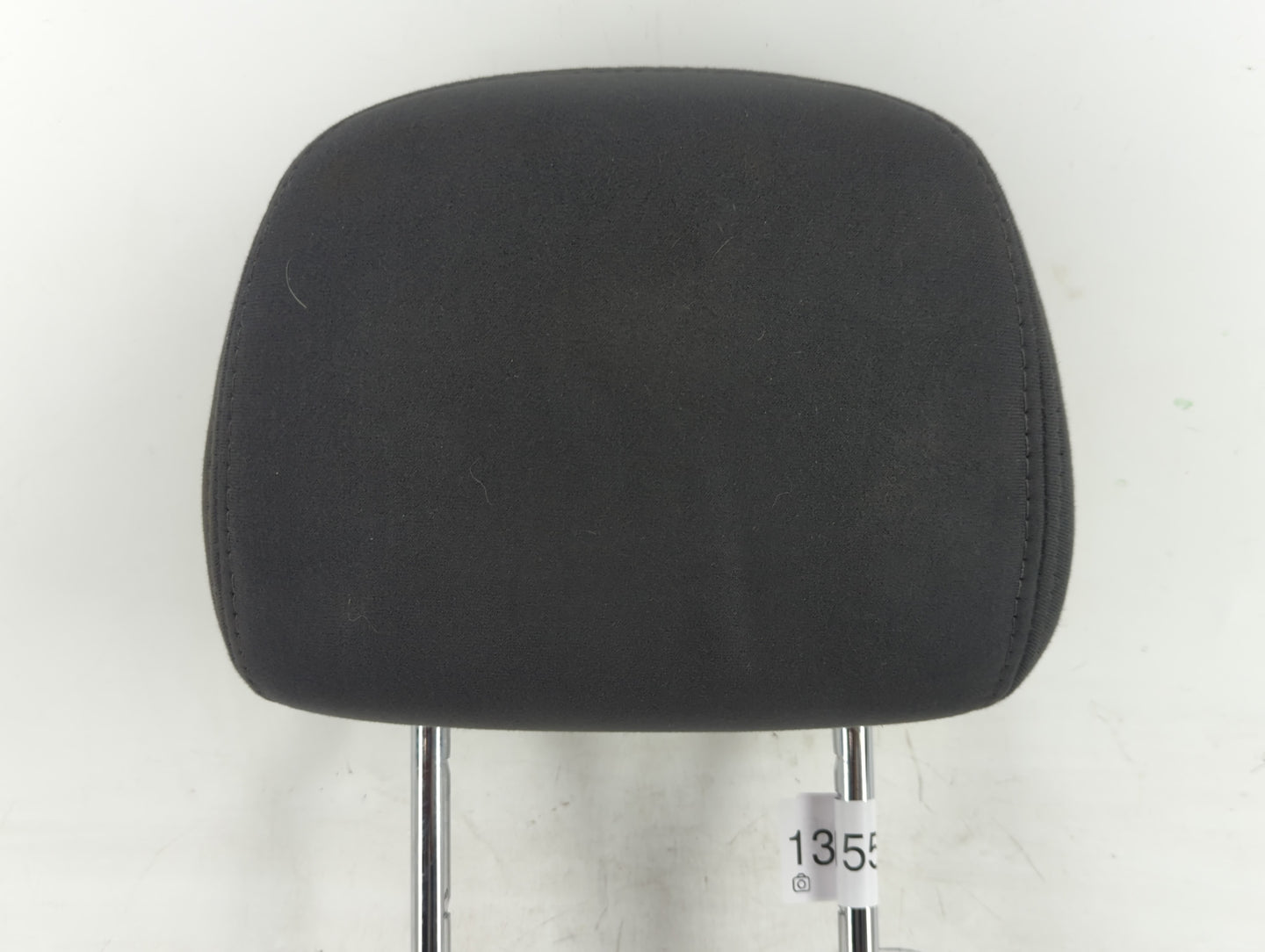2009-2014 Jeep Patriot Headrest Head Rest Front Driver Passenger Seat Fits Fits 2009 2010 2011 2012 2013 2014 OEM Used Auto 