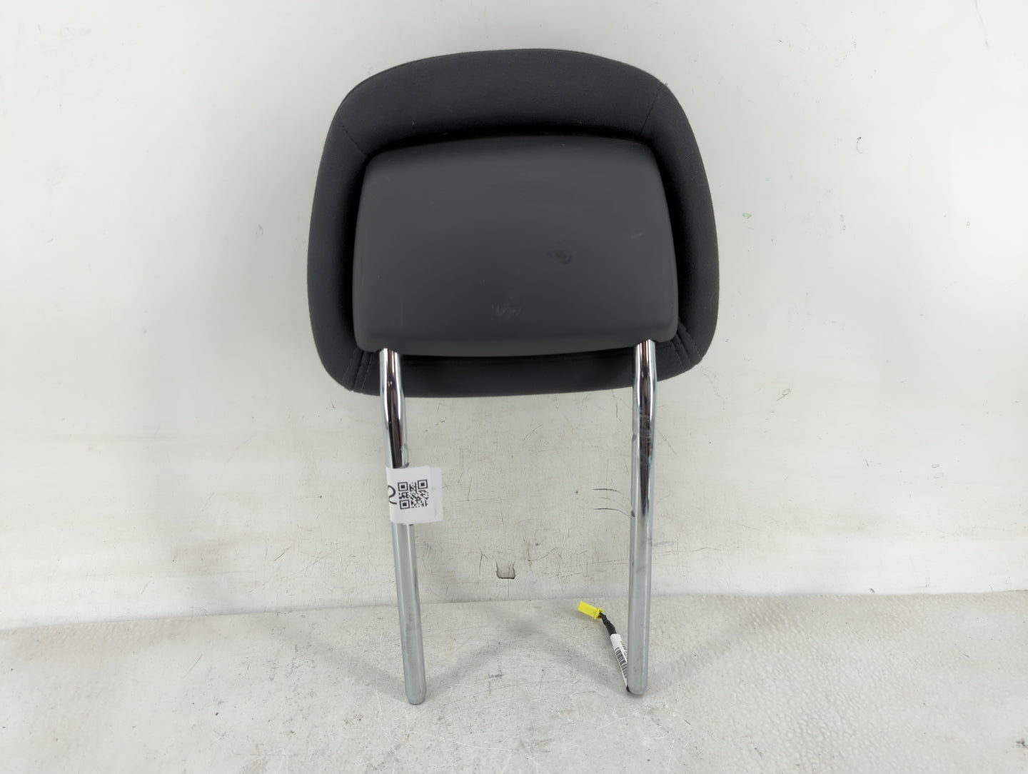 2009-2014 Jeep Patriot Headrest Head Rest Front Driver Passenger Seat Fits Fits 2009 2010 2011 2012 2013 2014 OEM Used Auto 