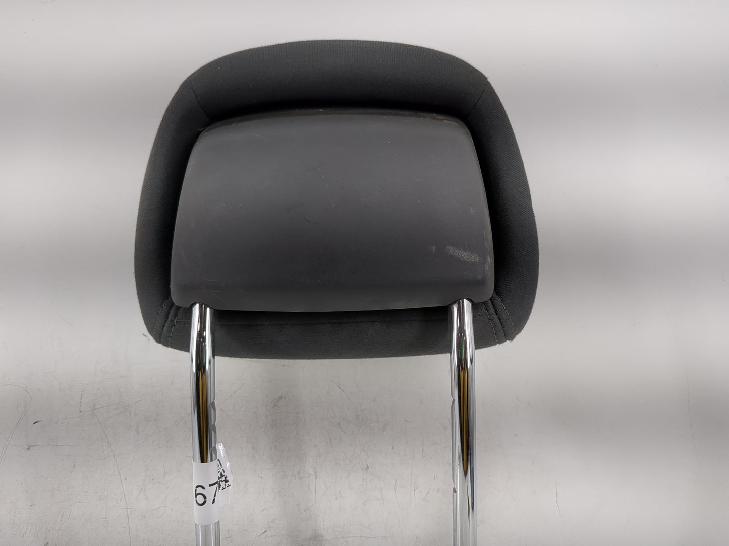 2009-2014 Jeep Patriot Headrest Head Rest Front Driver Passenger Seat - Oemusedautoparts1.com