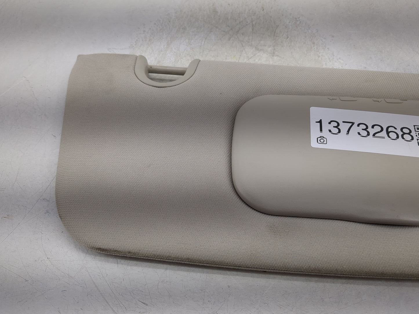 2010-2017 Jeep Patriot Sun Visor Shade Replacement Passenger Right Mirror Fits Fits 2010 2011 2012 2013 2014 2015 2016 2017 