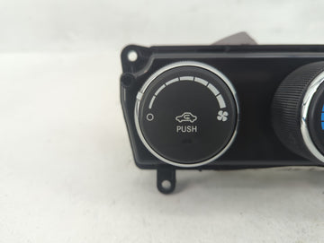 2011-2017 Jeep Patriot Climate Control Module Temperature AC/Heater Replacement P/N:55111278AD Fits OEM Used Auto Parts