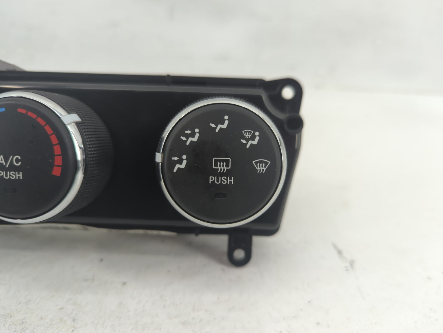 2011-2017 Jeep Patriot Climate Control Module Temperature AC/Heater Replacement P/N:55111278AD Fits OEM Used Auto Parts - Oe