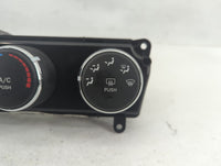 2011-2017 Jeep Patriot Climate Control Module Temperature AC/Heater Replacement P/N:55111278AD Fits OEM Used Auto Parts - Oe