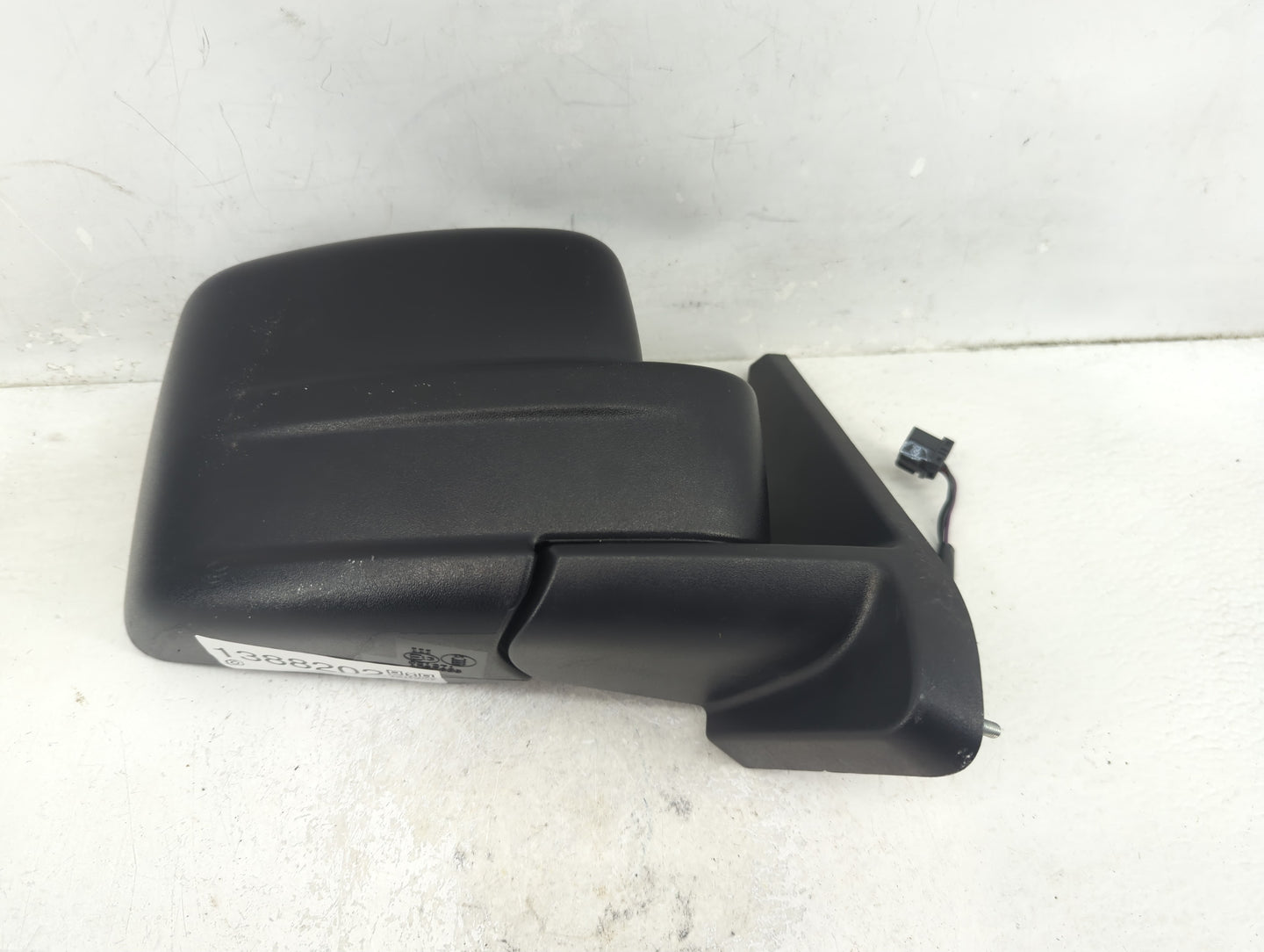 2007-2017 Jeep Patriot Driver Side View Mirror - Left Door Mirror OEM Used - Oemusedautoparts1.com