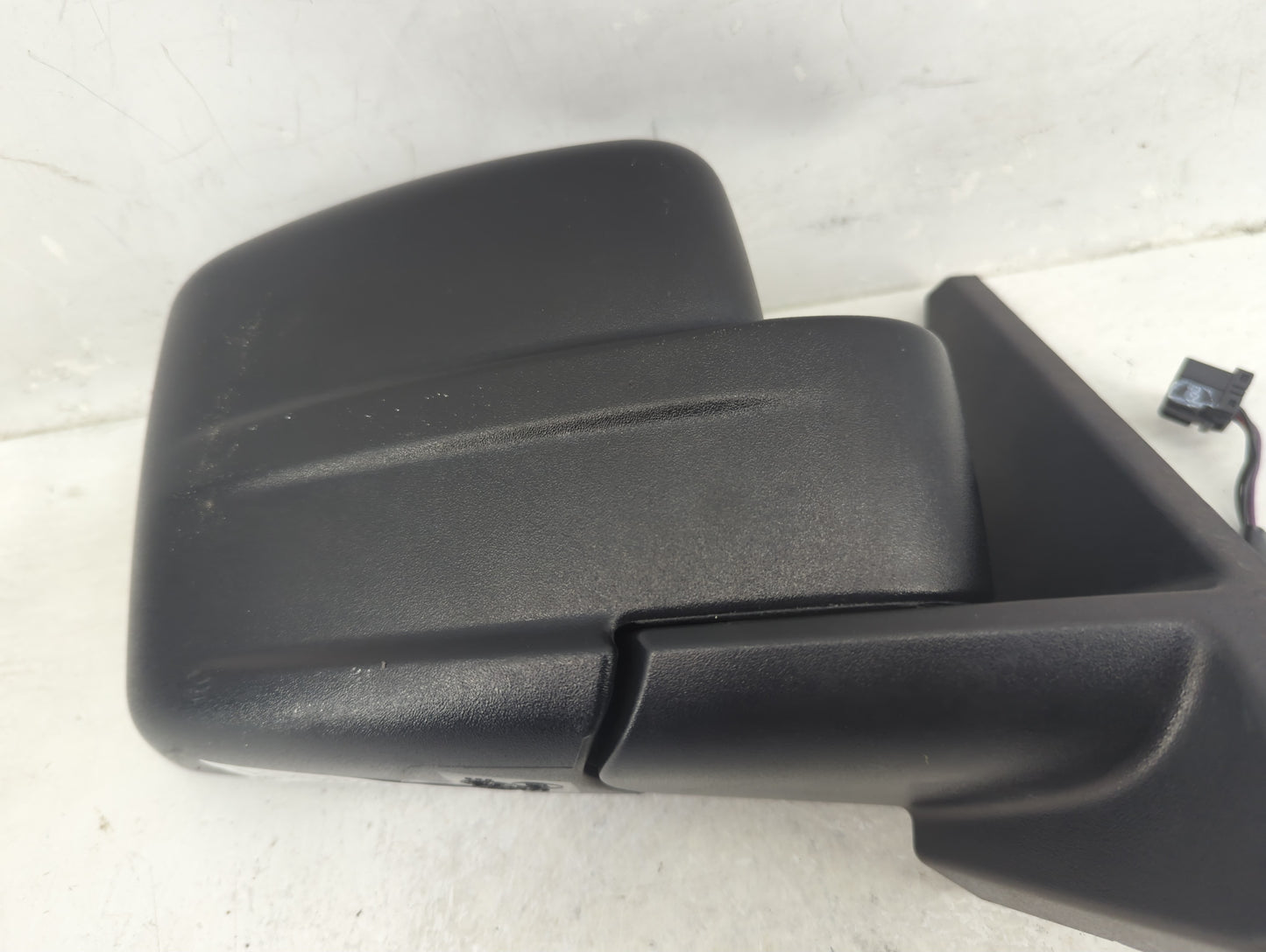 2007-2017 Jeep Patriot Driver Side View Mirror - Left Door Mirror OEM Used - Oemusedautoparts1.com