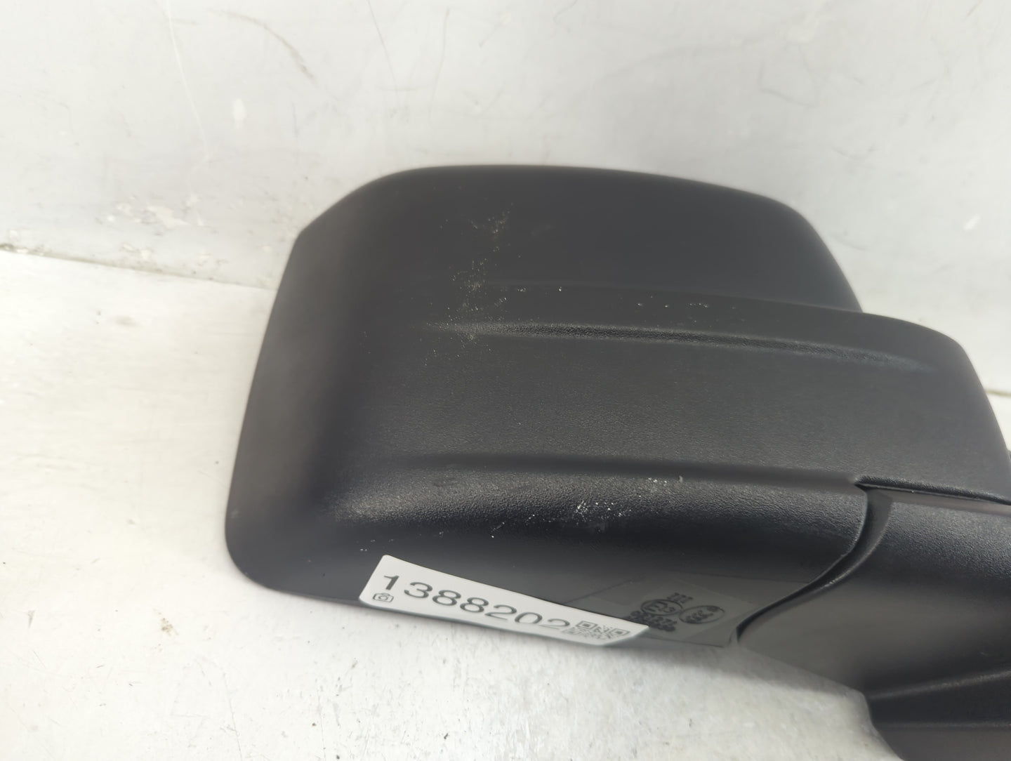 2007-2017 Jeep Patriot Driver Side View Mirror - Left Door Mirror OEM Used - Oemusedautoparts1.com