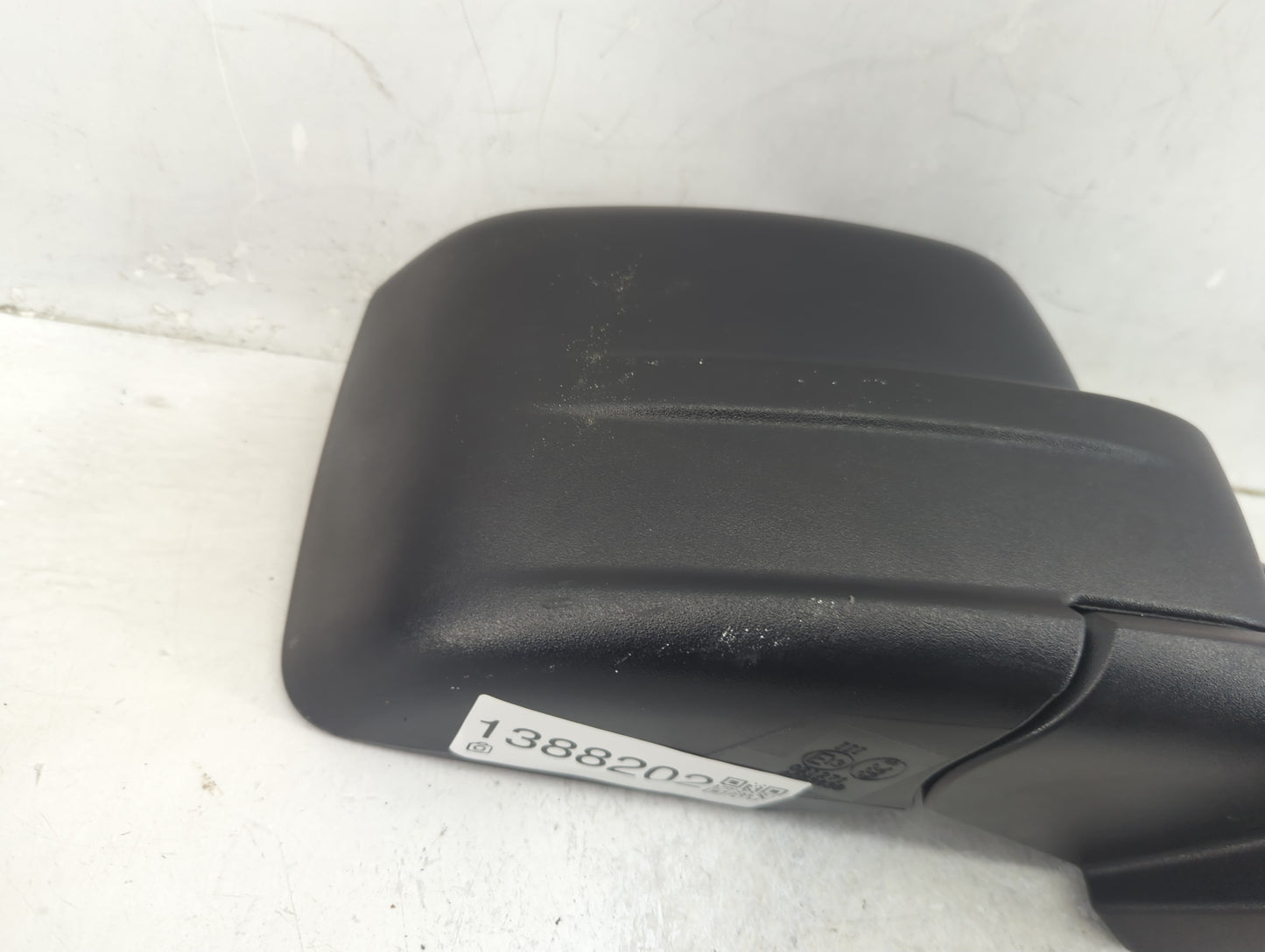 2007-2017 Jeep Patriot Driver Side View Mirror - Left Door Mirror OEM Used - Oemusedautoparts1.com