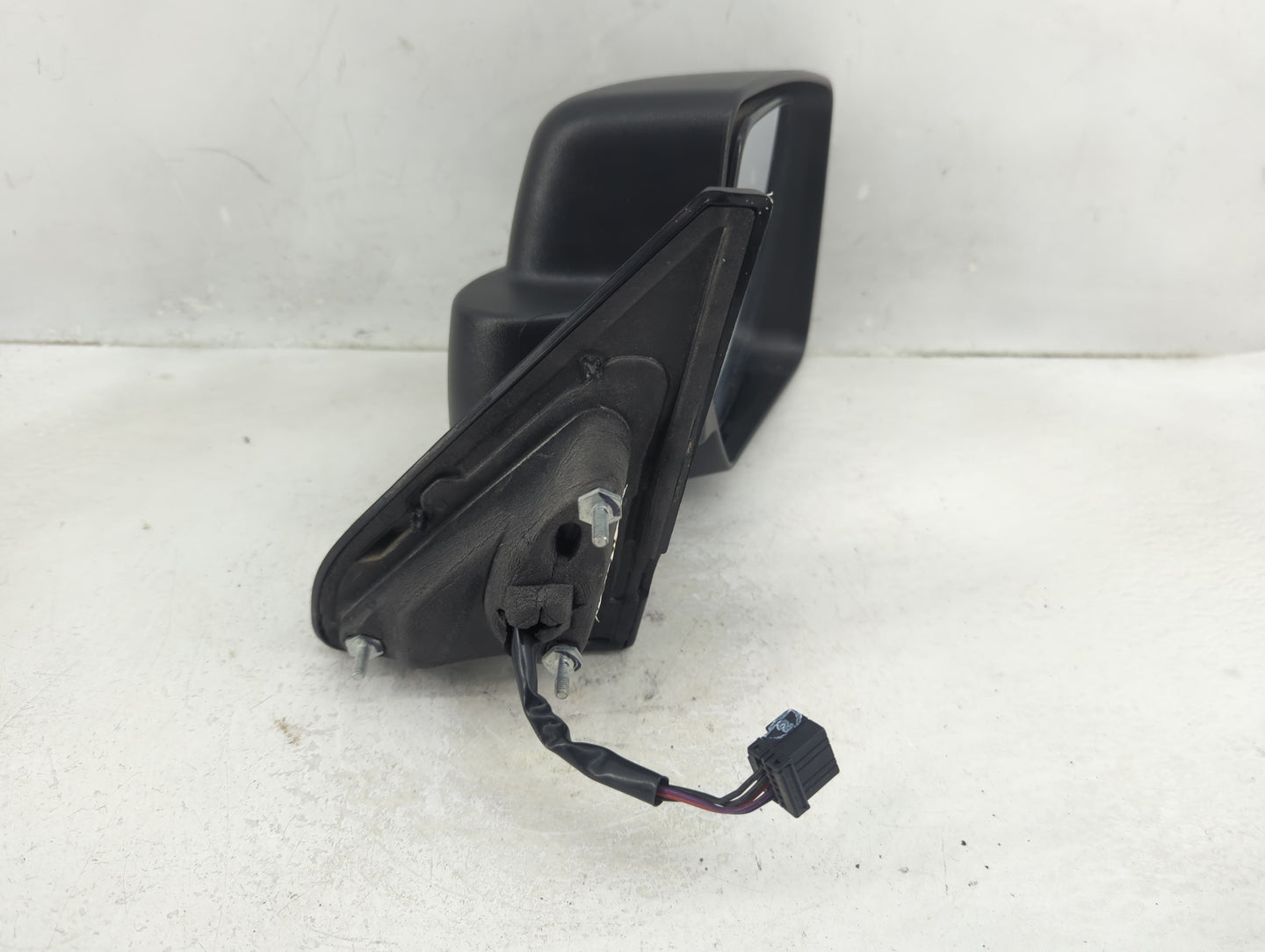 2007-2017 Jeep Patriot Driver Side View Mirror - Left Door Mirror OEM Used - Oemusedautoparts1.com