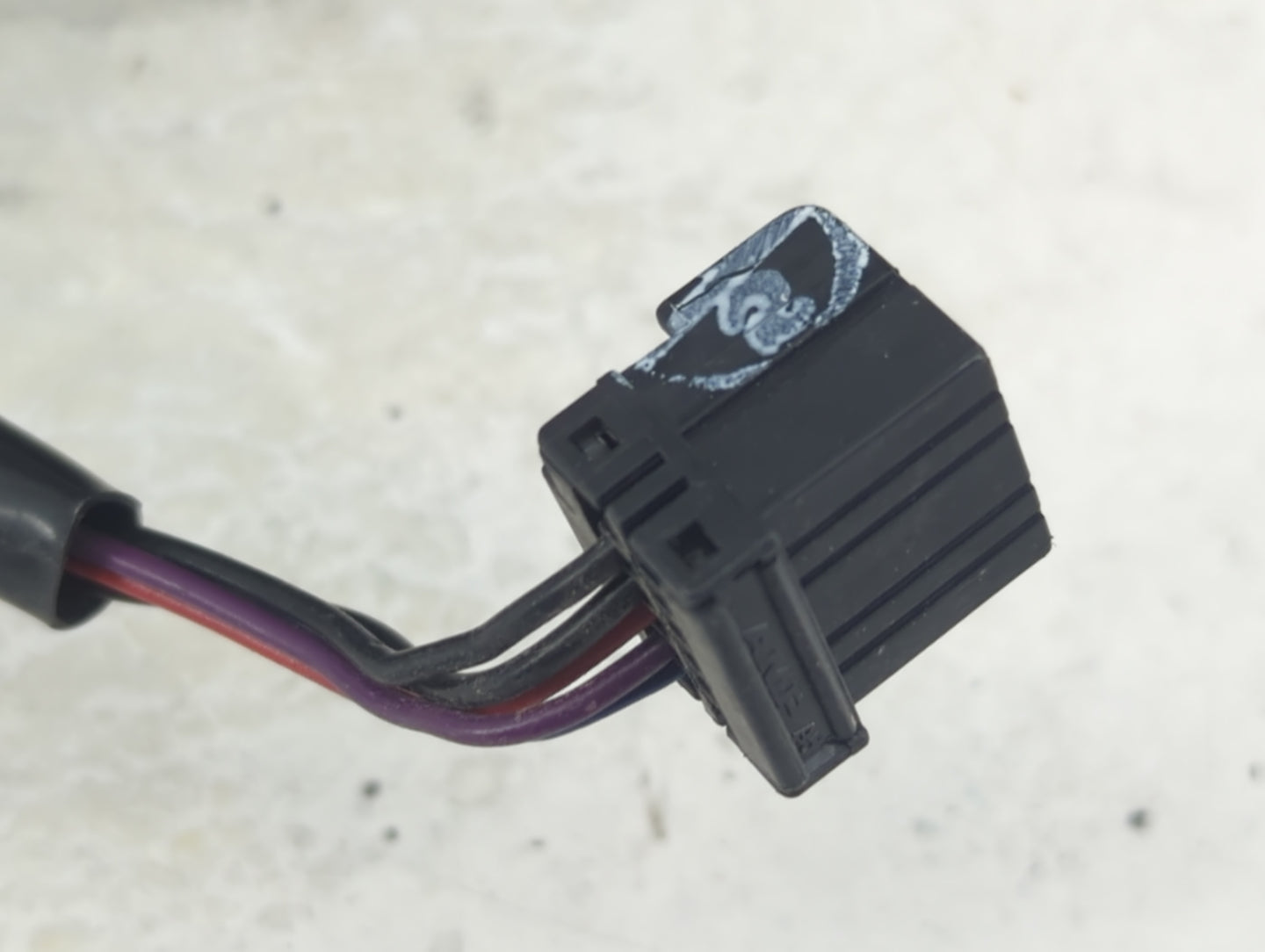 2007-2017 Jeep Patriot Driver Side View Mirror - Left Door Mirror OEM Used - Oemusedautoparts1.com