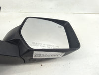 2007-2017 Jeep Patriot Driver Side View Mirror - Left Door Mirror OEM Used - Oemusedautoparts1.com