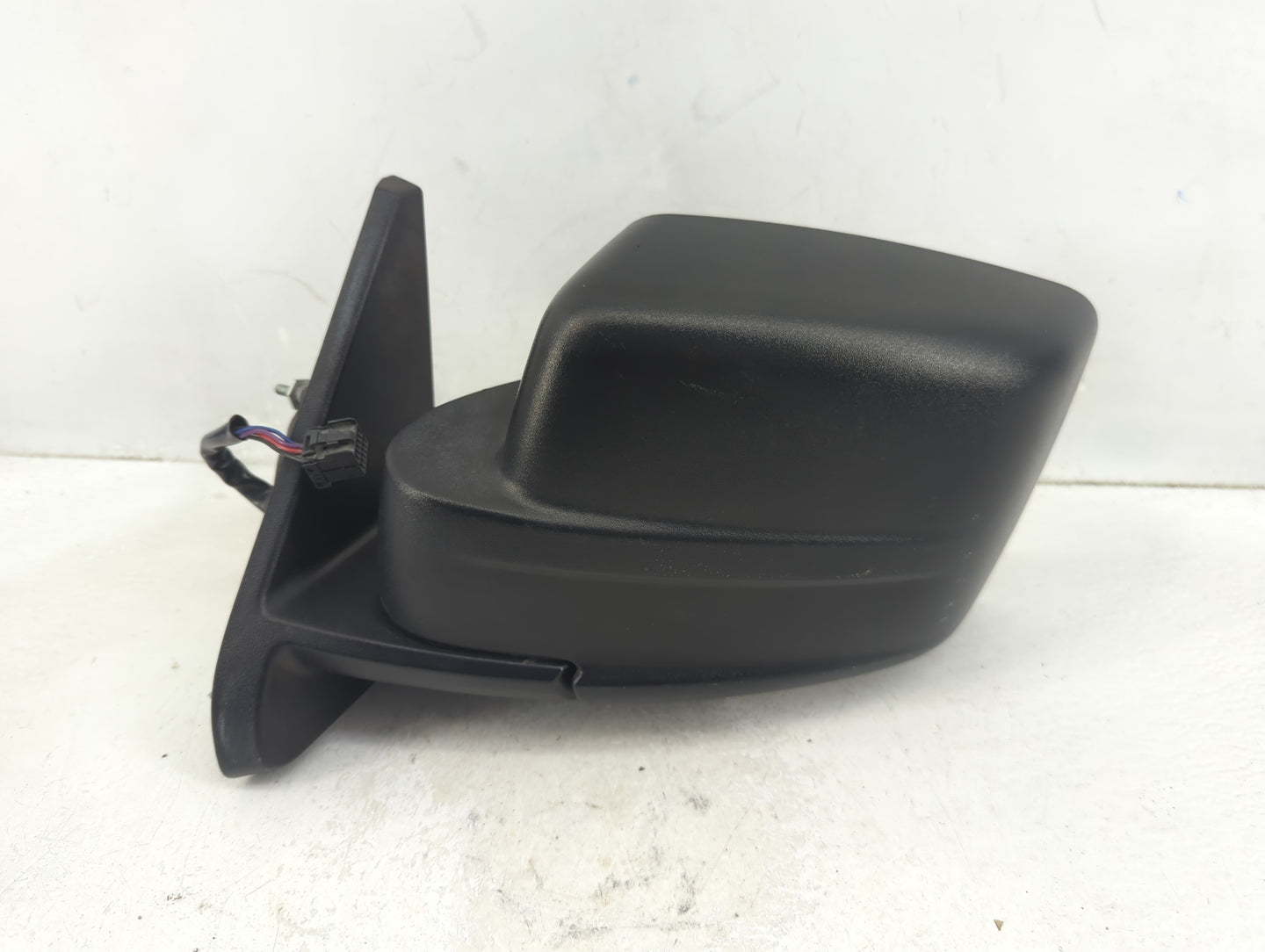 2007-2012 Jeep Patriot Driver Side View Mirror - Left Door Mirror OEM Used - Oemusedautoparts1.com