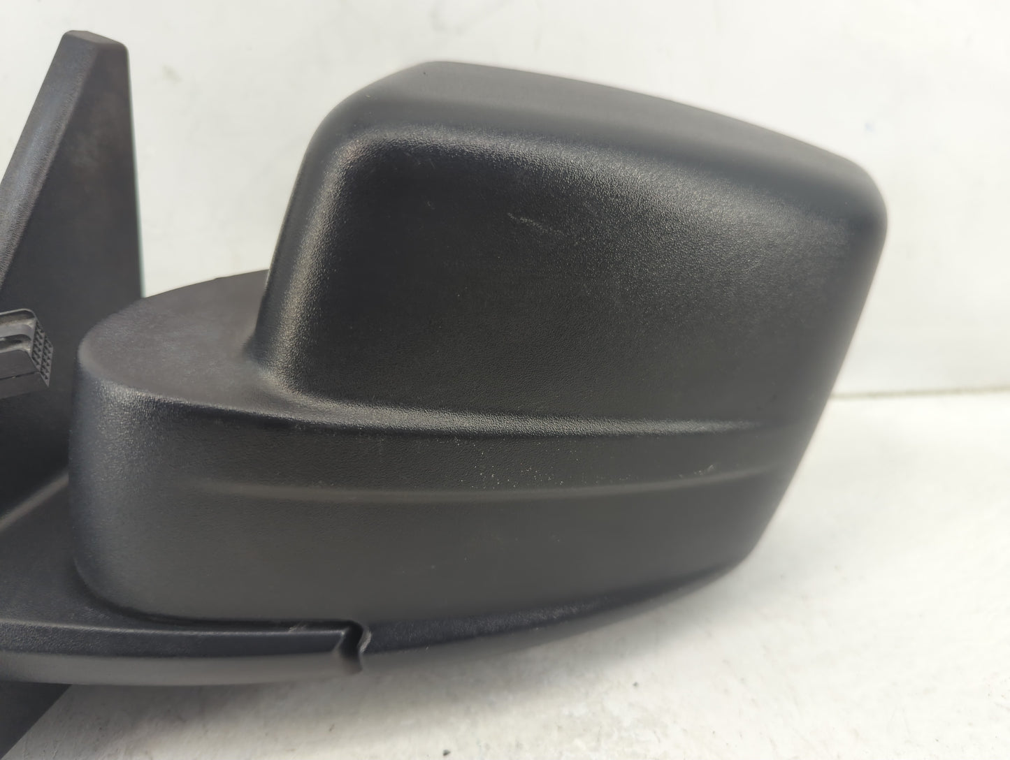 2007-2012 Jeep Patriot Driver Side View Mirror - Left Door Mirror OEM Used - Oemusedautoparts1.com