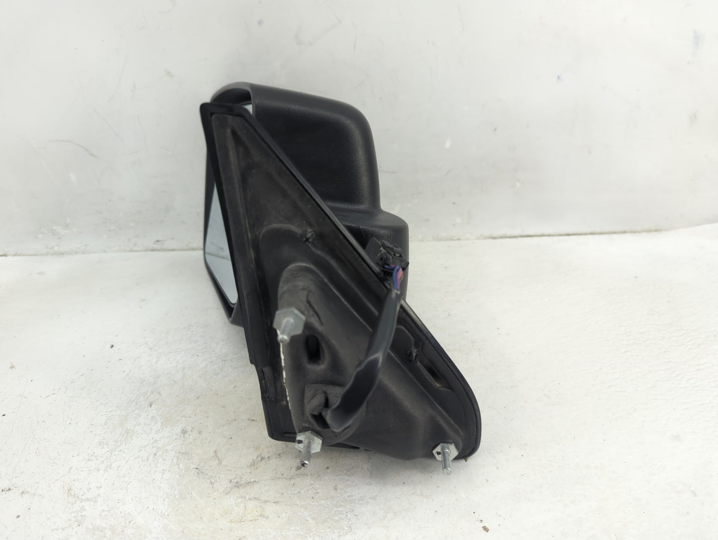 2007-2012 Jeep Patriot Driver Side View Mirror - Left Door Mirror OEM Used - Oemusedautoparts1.com