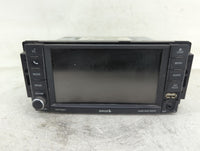 2011-2017 Jeep Patriot Radio AM FM Cd Player Receiver Replacement P/N:P05091168AC Fits OEM Used Auto Parts - Oemusedautopart