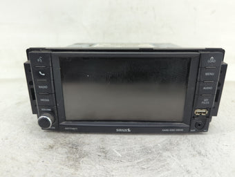 compare product 2011-2017 Jeep Patriot Radio AM FM Cd Player Receiver Replacement P/N:P05091168AC Fits OEM Used Auto Parts