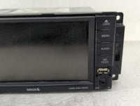 2011-2017 Jeep Patriot Radio AM FM Cd Player Receiver Replacement P/N:P05091168AC Fits OEM Used Auto Parts - Oemusedautopart