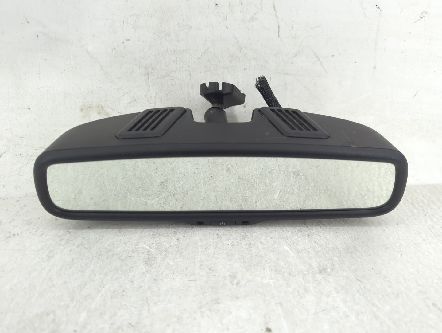 2007-2017 Jeep Patriot Interior Rear View Mirror Replacement OEM Fits Fits 2007 2008 2009 2010 2011 2012 2013 2014 2015 2016