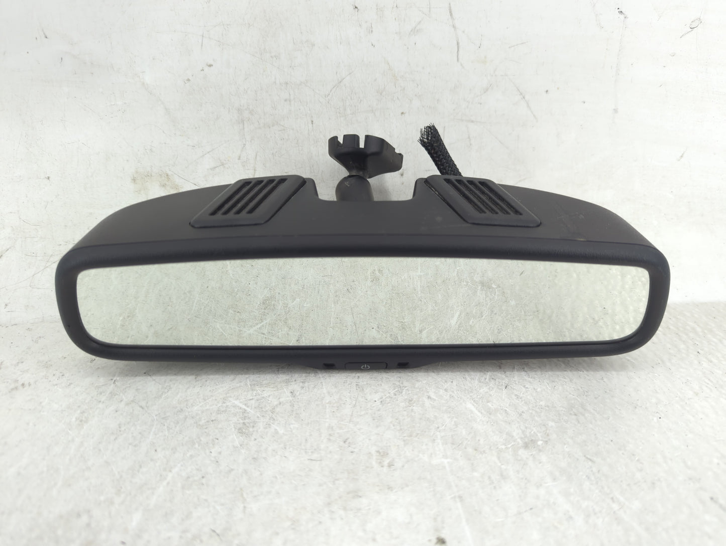 2007-2017 Jeep Patriot Interior Rear View Mirror Replacement OEM Fits Fits 2007 2008 2009 2010 2011 2012 2013 2014 2015 2016