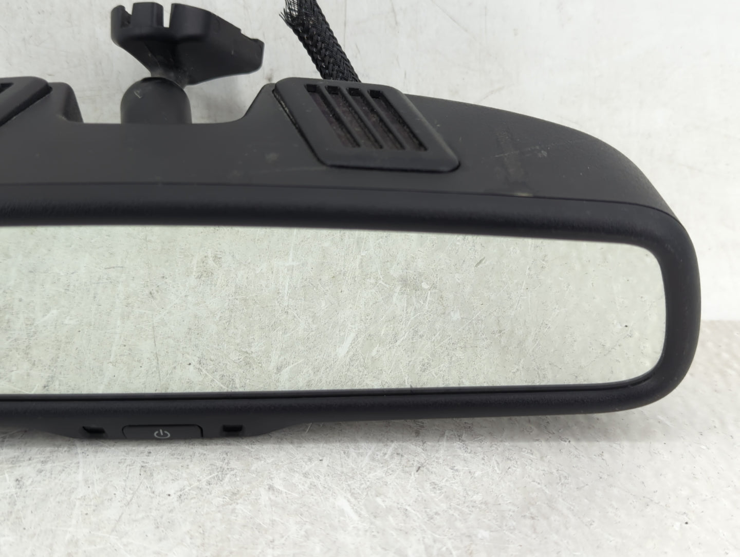 2007-2017 Jeep Patriot Interior Rear View Mirror Replacement OEM Fits Fits 2007 2008 2009 2010 2011 2012 2013 2014 2015 2016