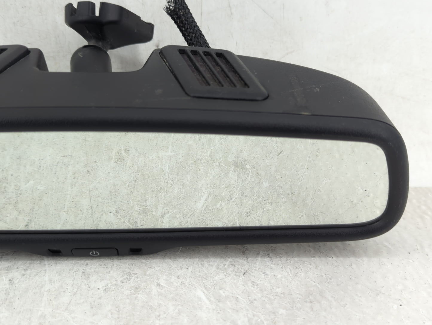 2007-2017 Jeep Patriot Interior Rear View Mirror Replacement OEM Fits Fits 2007 2008 2009 2010 2011 2012 2013 2014 2015 2016