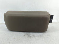 2012 Jeep Patriot Center Console Armrest Cover Lid Fits OEM Used Auto Parts - Oemusedautoparts1.com