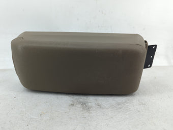compare product 2012 Jeep Patriot Center Console Armrest Cover Lid Fits OEM Used Auto Parts