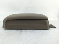 2012 Jeep Patriot Center Console Armrest Cover Lid Fits OEM Used Auto Parts - Oemusedautoparts1.com