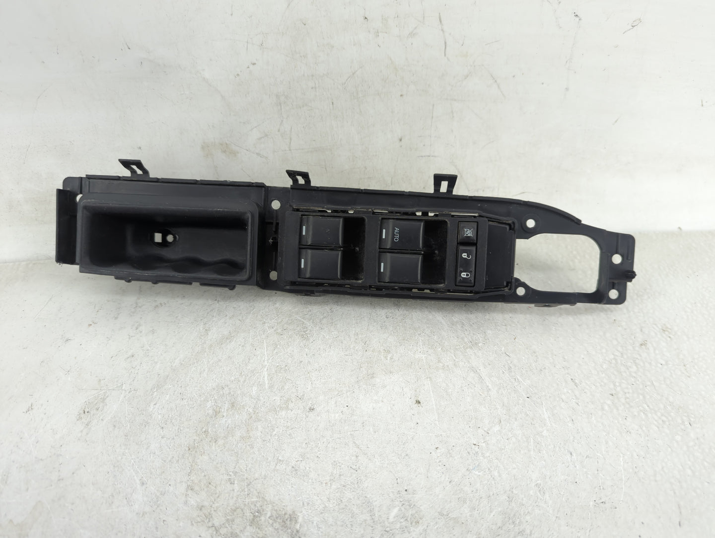 2011-2017 Jeep Patriot Master Power Window Switch Replacement Driver Side Left P/N:04602780AA Fits OEM Used Auto Parts - Oem