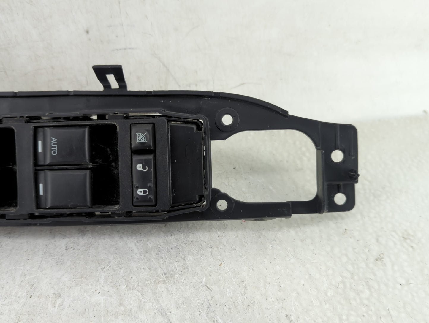 2011-2017 Jeep Patriot Master Power Window Switch Replacement Driver Side Left P/N:04602780AA Fits OEM Used Auto Parts - Oem