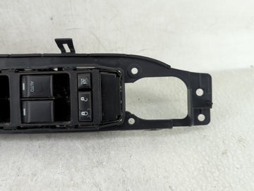 2011-2017 Jeep Patriot Master Power Window Switch Replacement Driver Side Left P/N:04602780AA Fits OEM Used Auto Parts