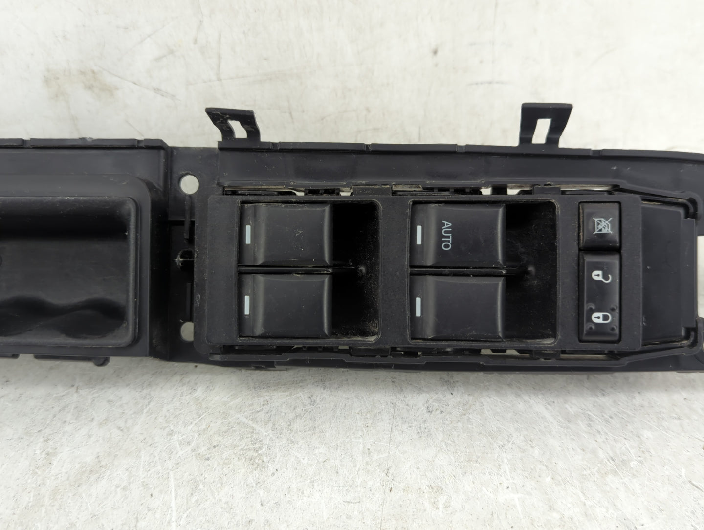2011-2017 Jeep Patriot Master Power Window Switch Replacement Driver Side Left P/N:04602780AA Fits OEM Used Auto Parts - Oem