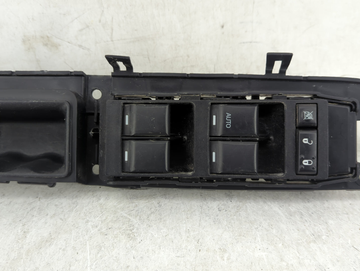 2011-2017 Jeep Patriot Master Power Window Switch Replacement Driver Side Left P/N:04602780AA Fits OEM Used Auto Parts - Oem