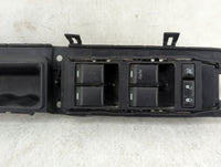 2011-2017 Jeep Patriot Master Power Window Switch Replacement Driver Side Left P/N:04602780AA Fits OEM Used Auto Parts - Oem