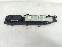 2011-2017 Jeep Patriot Master Power Window Switch Replacement Driver Side Left P/N:04602780AA Fits OEM Used Auto Parts - Oem
