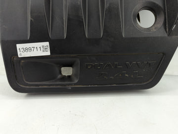2012 Jeep Patriot Engine Cover