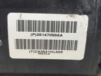 2012 Jeep Patriot Fuel Vapor Charcoal Canister - Oemusedautoparts1.com