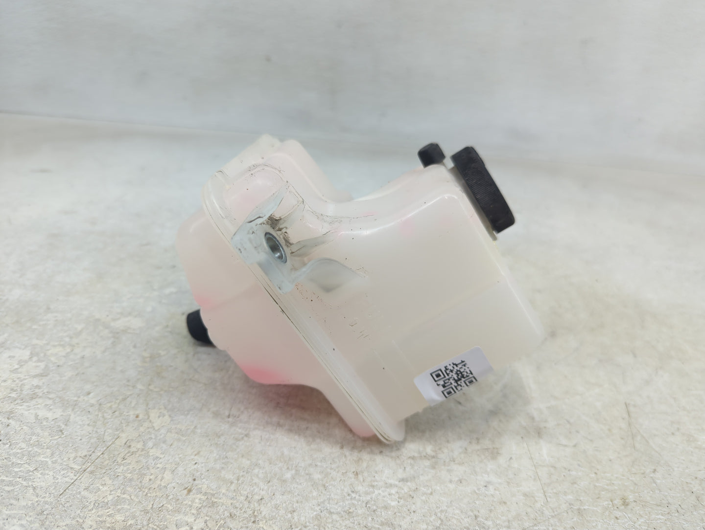 2007-2017 Jeep Patriot Windshield Washer Fluid Reservoir Bottle Oem - Oemusedautoparts1.com