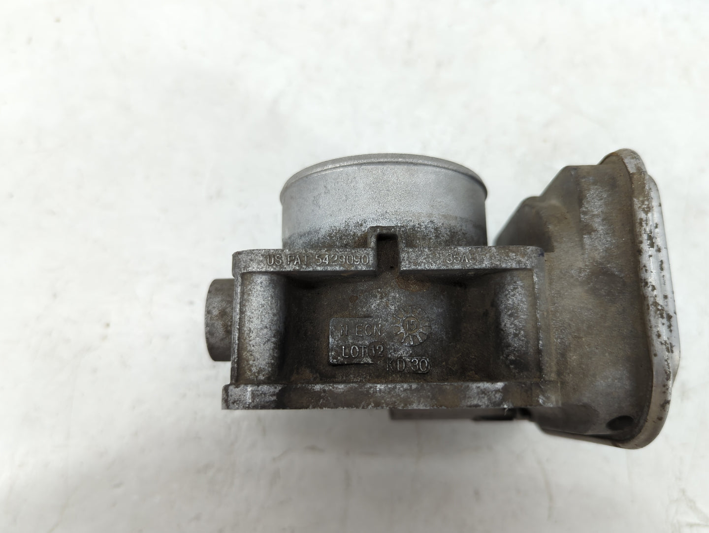 2007-2017 Jeep Patriot Throttle Body P/N:5429090 Fits Fits 2007 2008 2009 2010 2011 2012 2013 2014 2015 2016 2017 2018 OEM U
