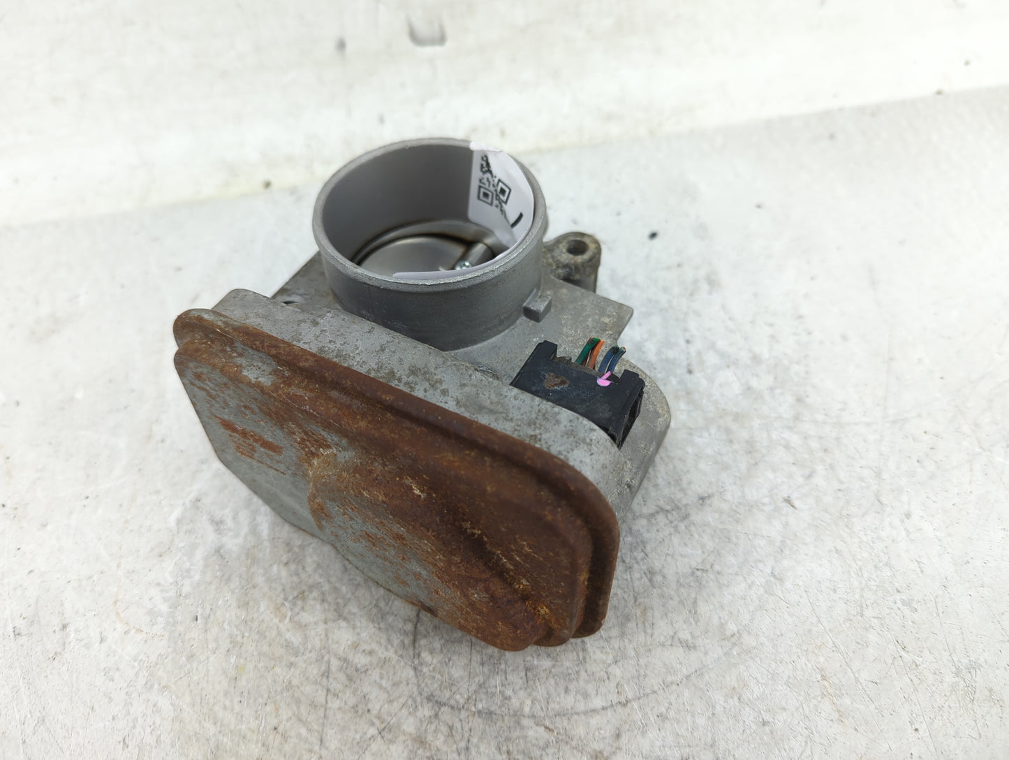 2007-2017 Jeep Patriot Throttle Body Fits Fits 2007 2008 2009 2010 2011 2012 2013 2014 2015 2016 2017 2018 OEM Used Auto Par