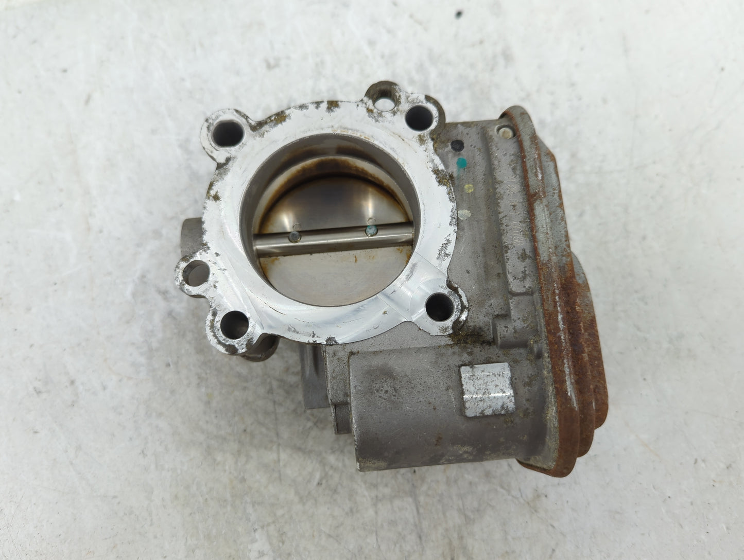 2007-2017 Jeep Patriot Throttle Body Fits Fits 2007 2008 2009 2010 2011 2012 2013 2014 2015 2016 2017 2018 OEM Used Auto Par